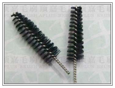 黑色尼龍絲管道刷