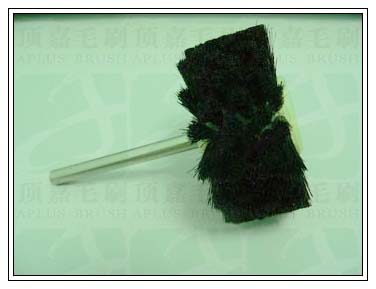 拋光輪刷(黑豬鬃)