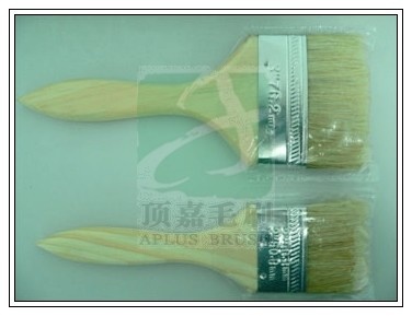 普通豬鬃油漆刷